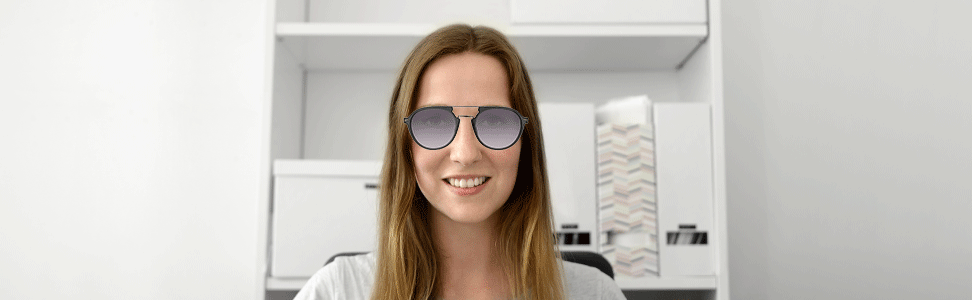 try sunglasses online